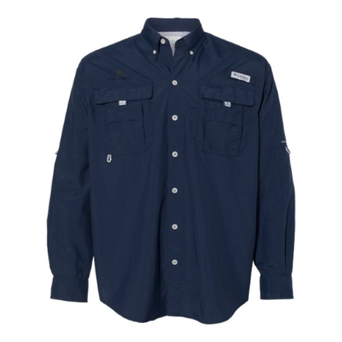 Columbia Men's PFG Bahama II Long Sleeve Shirt - Image 5