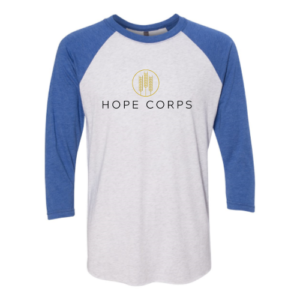 Next Level Apparel Adult Tri-Blend 3/4-Sleeve