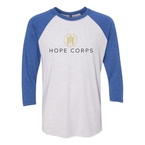 Next Level Apparel Adult Tri-Blend 3/4-Sleeve