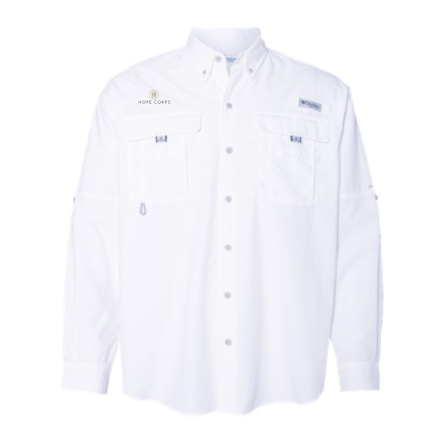 Columbia Men's PFG Bahama II Long Sleeve Shirt - Image 3
