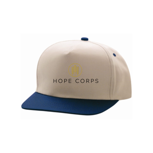 Valucap Five-Panel Twill Cap - Image 5