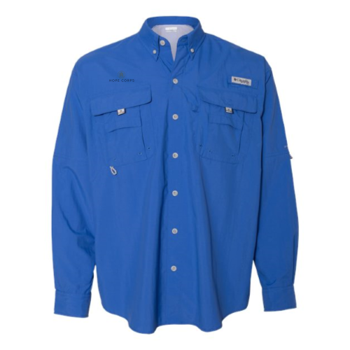 Columbia Men's PFG Bahama II Long Sleeve Shirt - Image 2