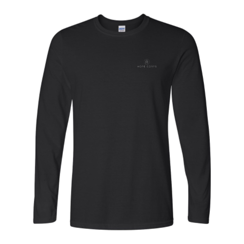 Gildan Softstyle Long Sleeve T-Shirt - Image 2