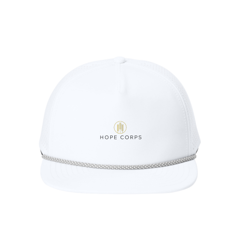 OGIO 5-Panel Rope Performance Cap - Image 3