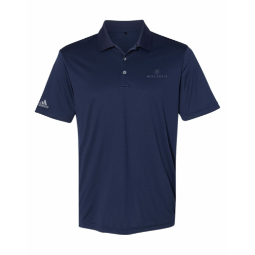 Adidas Men's Performance Polo - Image 3