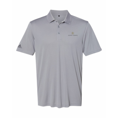 Adidas Men's Performance Polo - Image 2