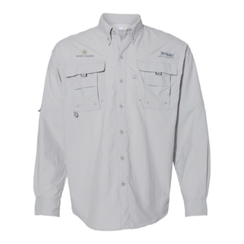 Columbia Men's PFG Bahama II Long Sleeve Shirt - Image 4