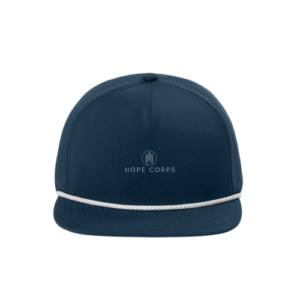 OGIO 5-Panel Rope Performance Cap