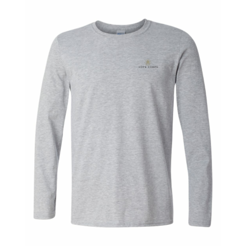 Gildan Softstyle Long Sleeve T-Shirt - Image 5