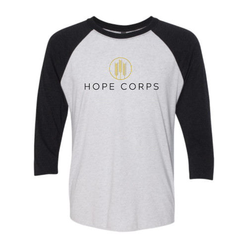 Next Level Apparel Adult Tri-Blend 3/4-Sleeve - Image 4