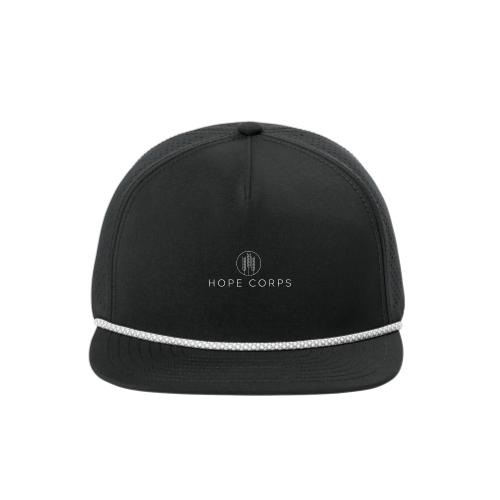 OGIO 5-Panel Rope Performance Cap - Image 2