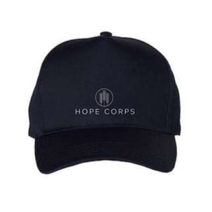 Valucap Five-Panel Twill Cap
