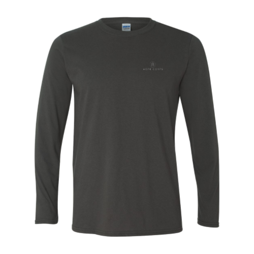 Gildan Softstyle Long Sleeve T-Shirt - Image 3