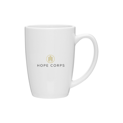 Contour 14oz Mug - Image 2