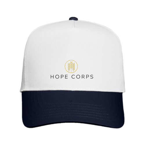 Valucap Five-Panel Twill Cap - Image 2