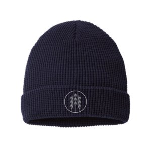 Richardson Waffle Cuffed Beanie