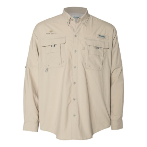 Columbia Men's PFG Bahama II Long Sleeve Shirt