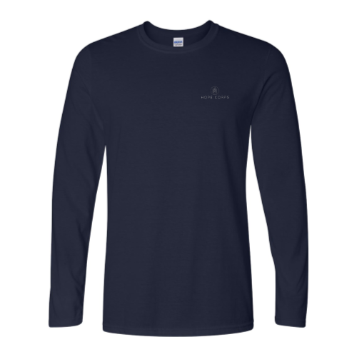 Gildan Softstyle Long Sleeve T-Shirt - Image 4