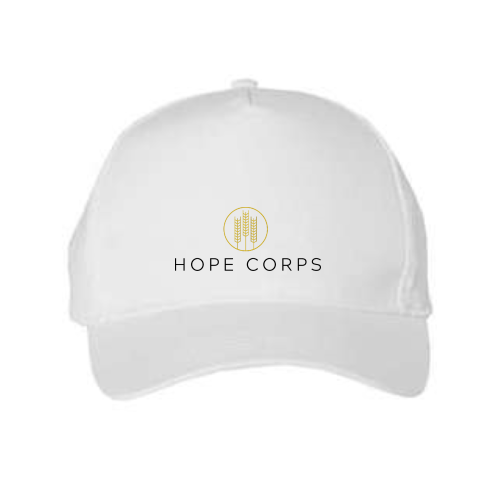 Valucap Five-Panel Twill Cap - Image 3
